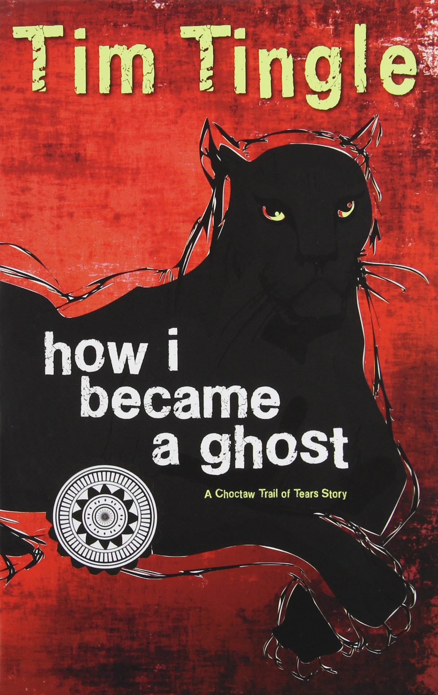 how i became a ghost by Tim Tingle