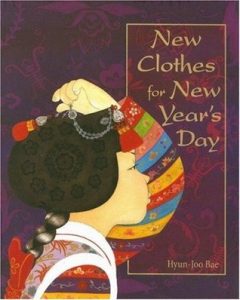 new clothes for new year's day hyun-joo bae